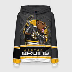 Женская толстовка Boston Bruins