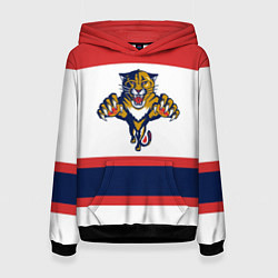 Женская толстовка Florida Panthers