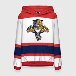 Женская толстовка Florida Panthers