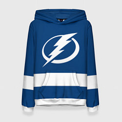 Женская толстовка Tampa Bay Lightning