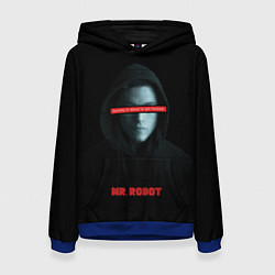 Женская толстовка Mr Robot