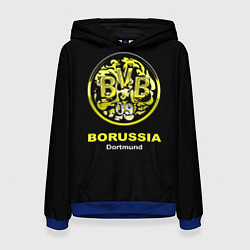 Женская толстовка Borussia Dortmund