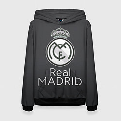 Женская толстовка Real Madrid