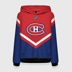 Женская толстовка NHL: Montreal Canadiens