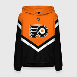 Женская толстовка NHL: Philadelphia Flyers