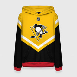 Женская толстовка NHL: Pittsburgh Penguins