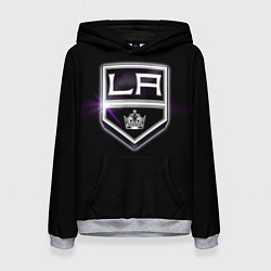 Женская толстовка Los Angeles Kings