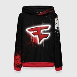 Женская толстовка FaZe Clan: Black collection