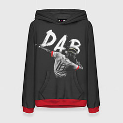 Женская толстовка Paul Pogba: Dab