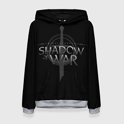Женская толстовка Shadow of War