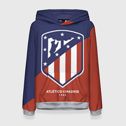 Женская толстовка Atletico Madrid FC 1903