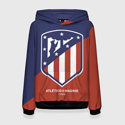 Женская толстовка Atletico Madrid FC 1903