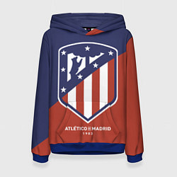 Женская толстовка Atletico Madrid FC 1903