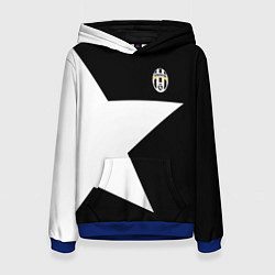 Женская толстовка FC Juventus: Star