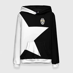 Женская толстовка FC Juventus: Star