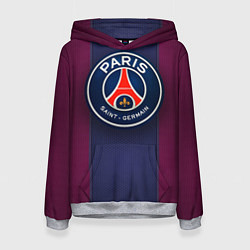 Женская толстовка Paris Saint-Germain