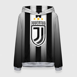 Женская толстовка Juventus FC: New logo