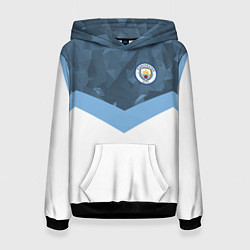 Женская толстовка Manchester City FC: Sport