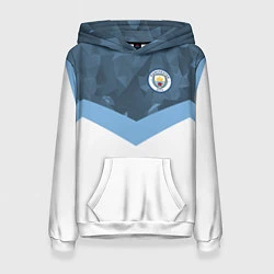 Женская толстовка Manchester City FC: Sport