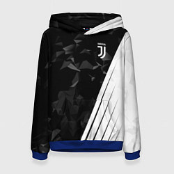 Женская толстовка FC Juventus: Abstract