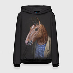 Женская толстовка BoJack