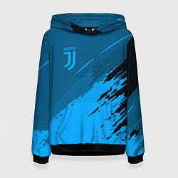 Женская толстовка FC Juventus: Blue Original