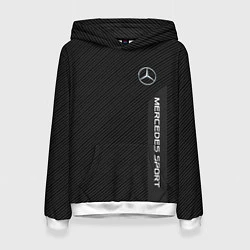 Женская толстовка Mercedes AMG: Sport Line