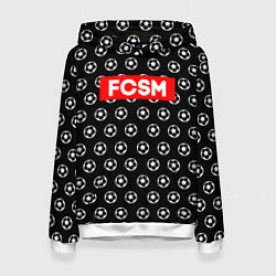 Женская толстовка FCSM Supreme