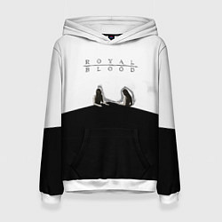 Женская толстовка Royal Blood