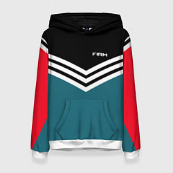 Женская толстовка Firm 90s: Arrows Style