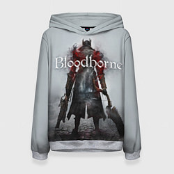 Женская толстовка Bloodborne: Hell Knight