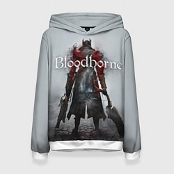 Женская толстовка Bloodborne: Hell Knight