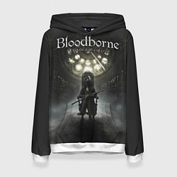 Женская толстовка Bloodborne: Shrine