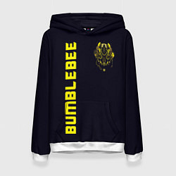 Женская толстовка Bumblebee Style