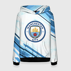 Женская толстовка Manchester city