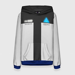 Женская толстовка RK900: Become Human