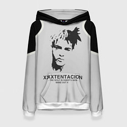 Женская толстовка XXXTentacion RIP