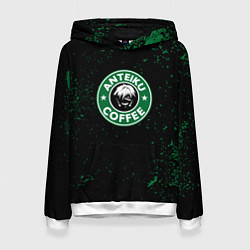 Женская толстовка Anteiku coffee sturbucks