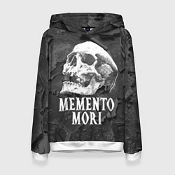 Женская толстовка Memento Mori