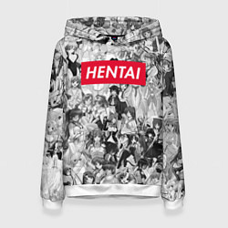 Женская толстовка HENTAI