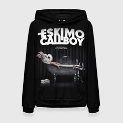 Женская толстовка Eskimo Callboy: Crystalis