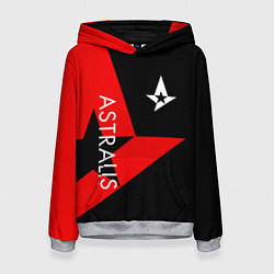 Женская толстовка Astralis: Cybergaming