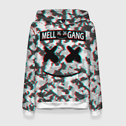 Женская толстовка Mell x Gang