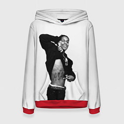 Женская толстовка ASAP Rocky: White Fashion