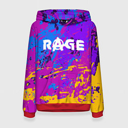 Женская толстовка RAGE 2