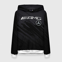 Женская толстовка Mercedes AMG