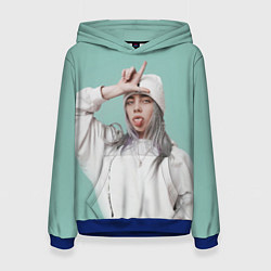 Женская толстовка BILLIE EILISH