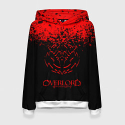 Женская толстовка Overlord