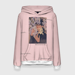 Женская толстовка Сладкая вата