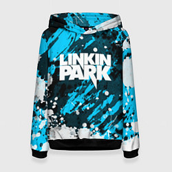 Женская толстовка Linkin Park
